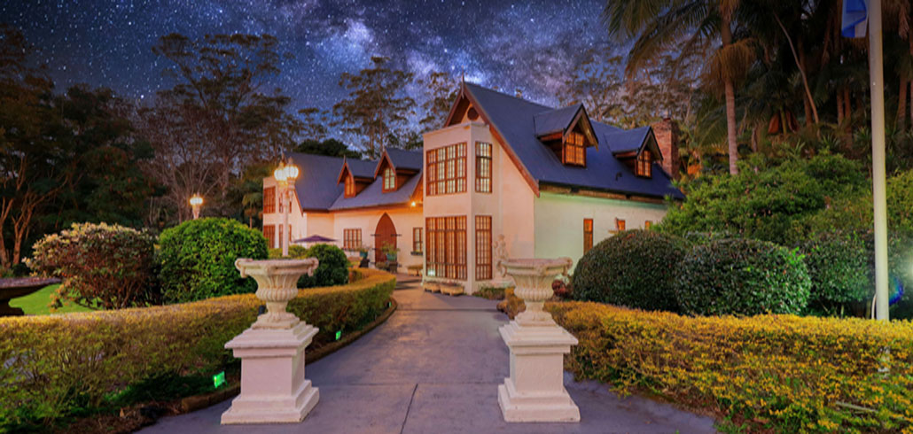 Tamborine Mountain Accommodation on beautiful Mt Tamborine.